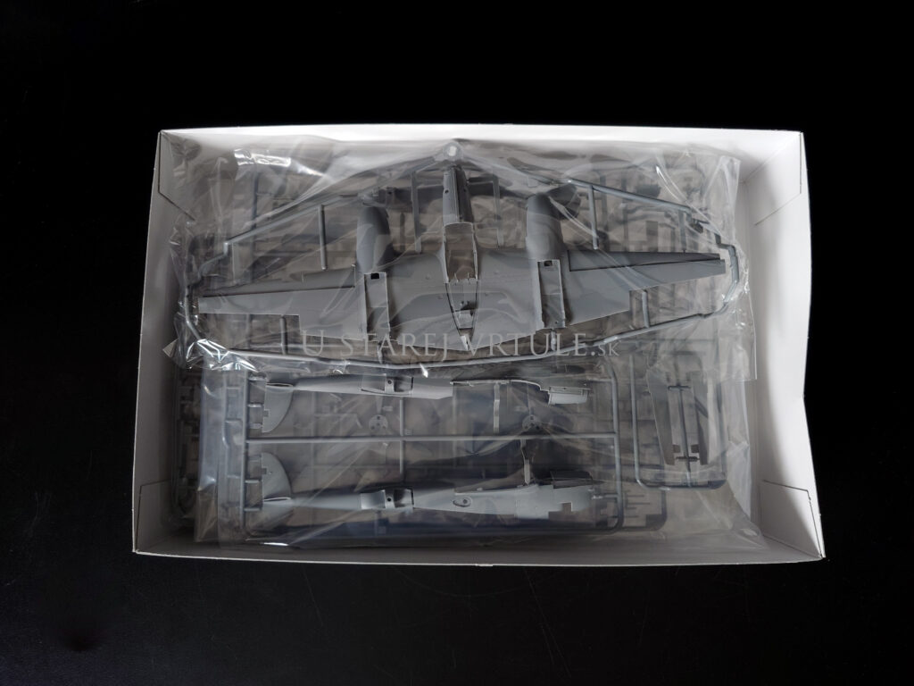 Lockheed P-38J Lightning 1/48