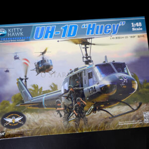 UH-1D Huey 1/48 – Obrázok 2