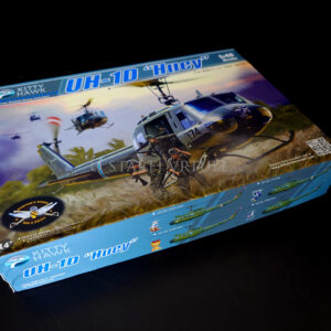 UH-1D Huey 1/48 – Obrázok 3