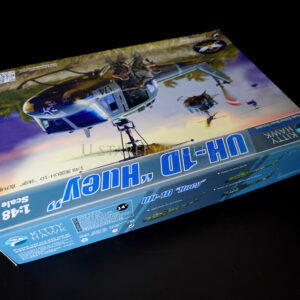 UH-1D Huey 1/48 – Obrázok 4
