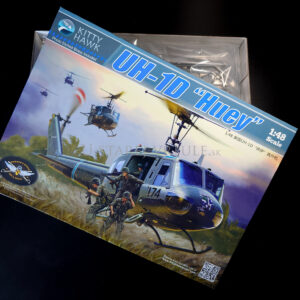 UH-1D Huey 1/48 – Obrázok 1