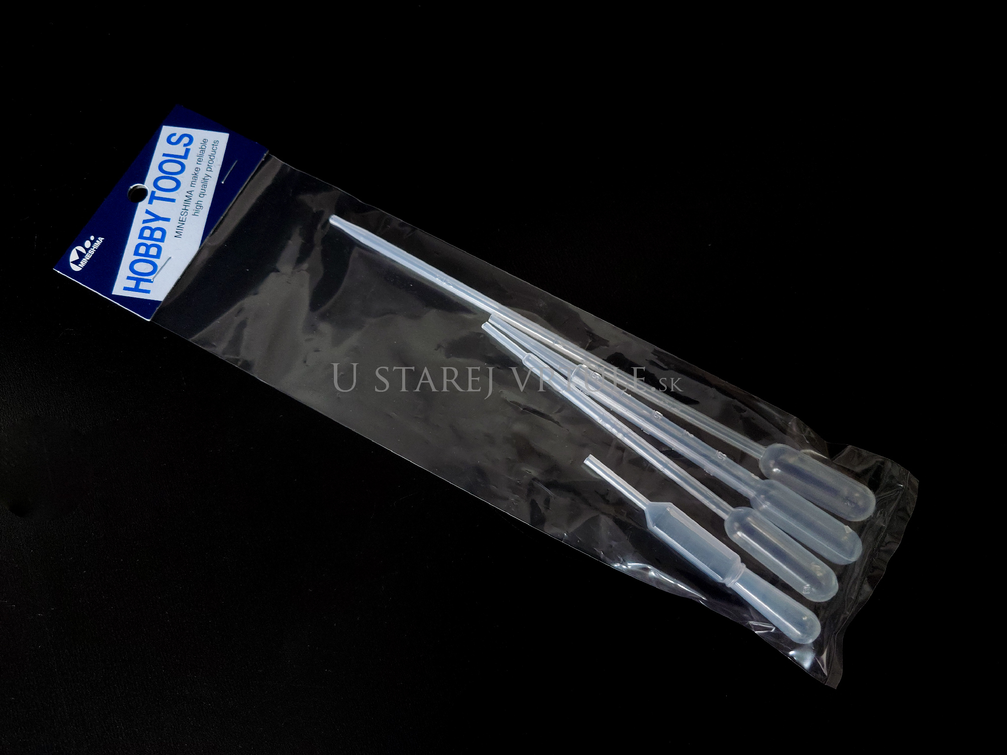 Spuit 4pcs