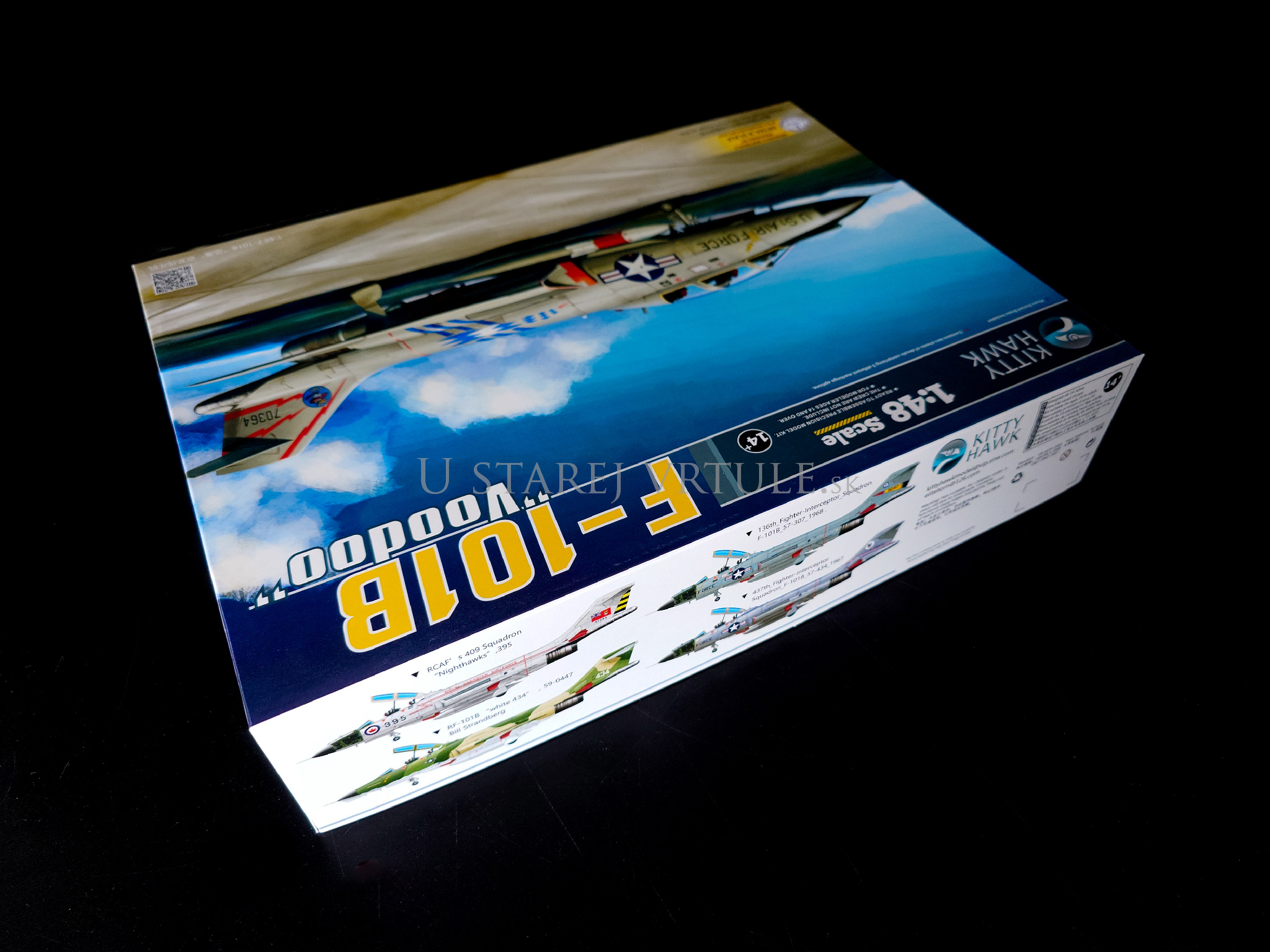 F-101B ”Voodoo” 1/48