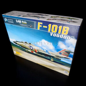 F-101B ”Voodoo” 1/48 – Obrázok 5