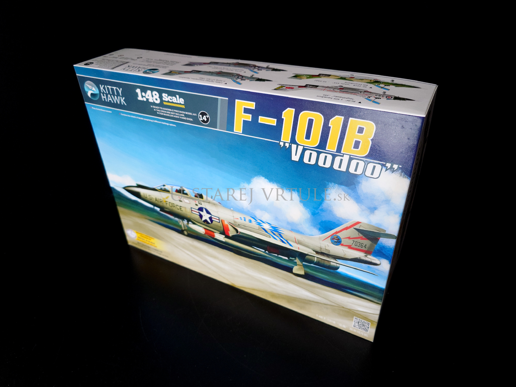F-101B ”Voodoo” 1/48