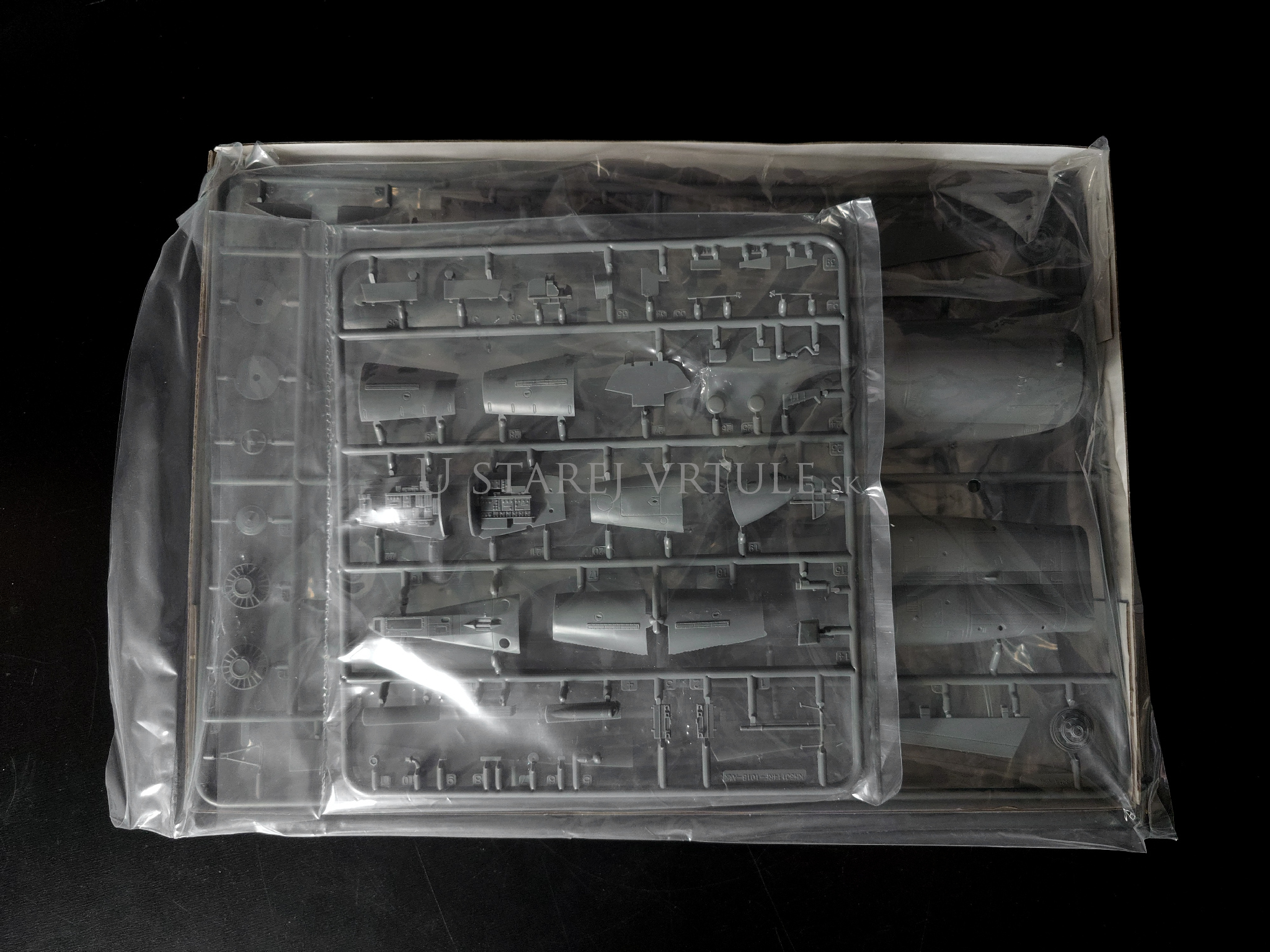 F-101B ”Voodoo” 1/48
