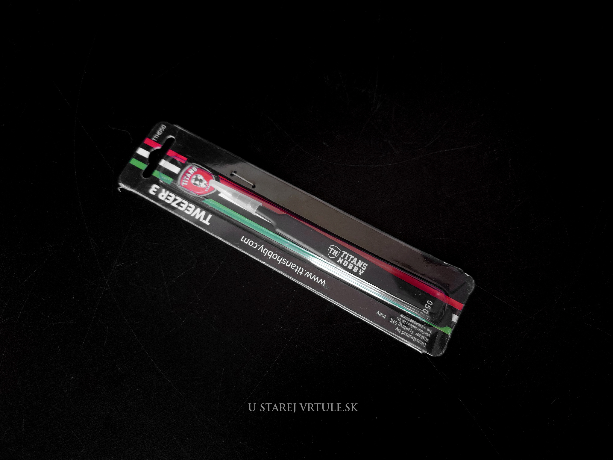 Titans Hobby Tweezer 3