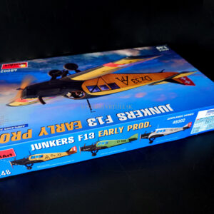 Junkers F13 (Early Production) 1/48 – Obrázok 4