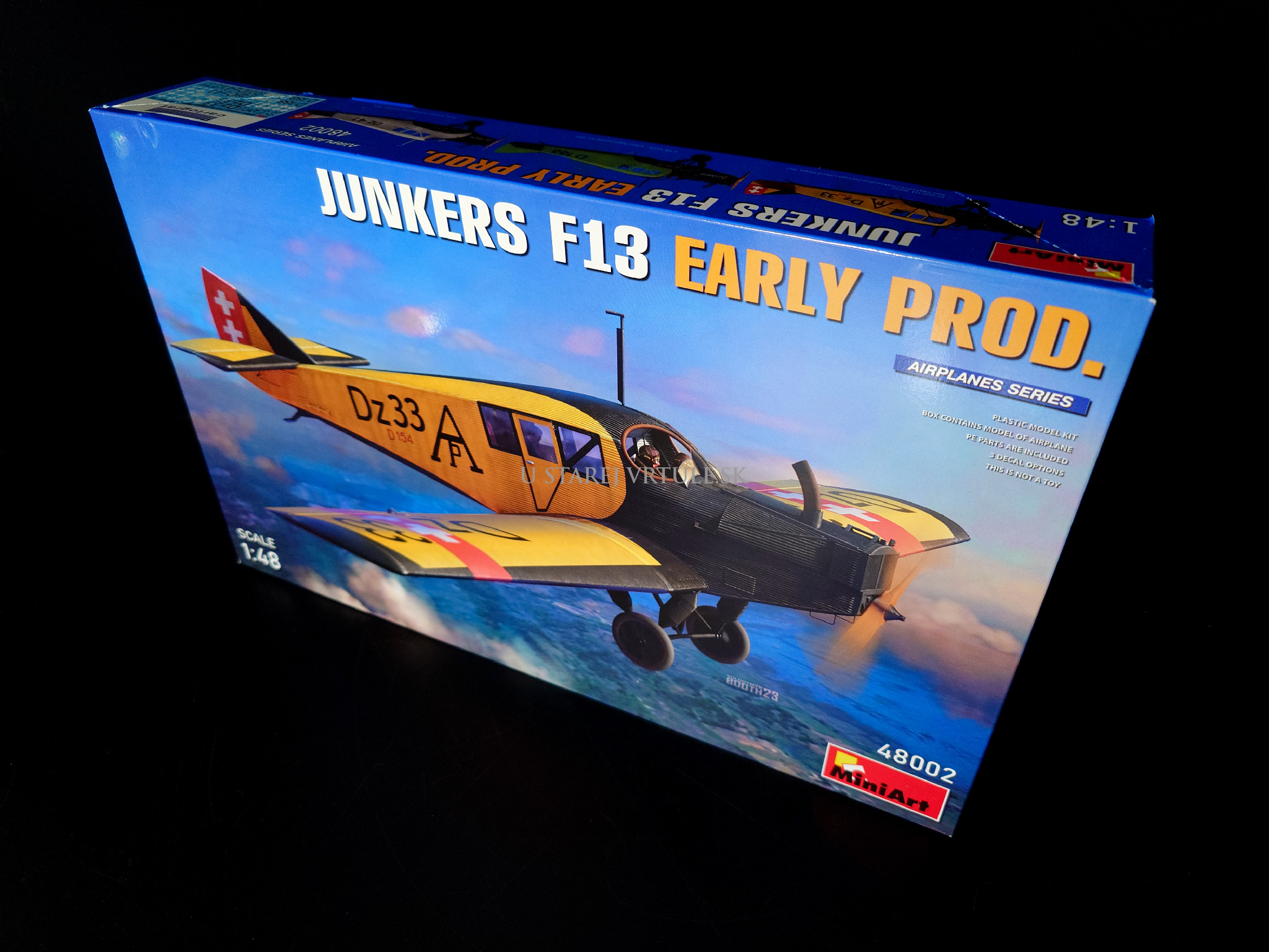 Junkers F13 (Early Production) 1/48