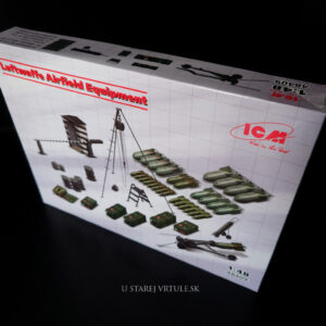 Luftwaffe Airfield Equipment 1/48 – Obrázok 5