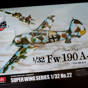 Focke Wulf Fw 190 A-4 1/32 – Obrázok 2