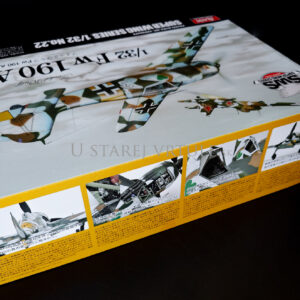 Focke Wulf Fw 190 A-4 1/32 – Obrázok 4