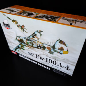 Focke Wulf Fw 190 A-4 1/32 – Obrázok 5
