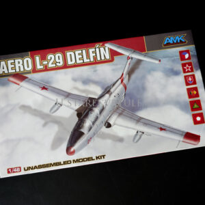 Aero L-29 Delfin 1/48 – Obrázok 2