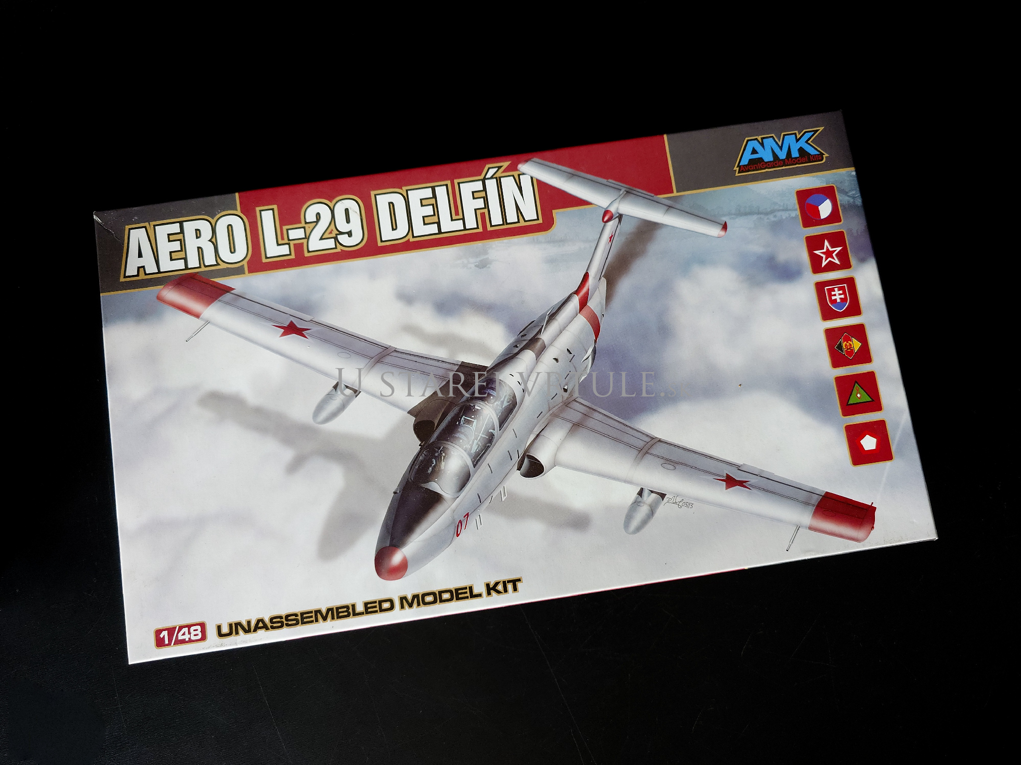 Aero L-29 Delfin 1/48