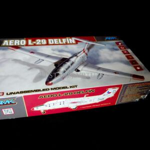 Aero L-29 Delfin 1/48 – Obrázok 3