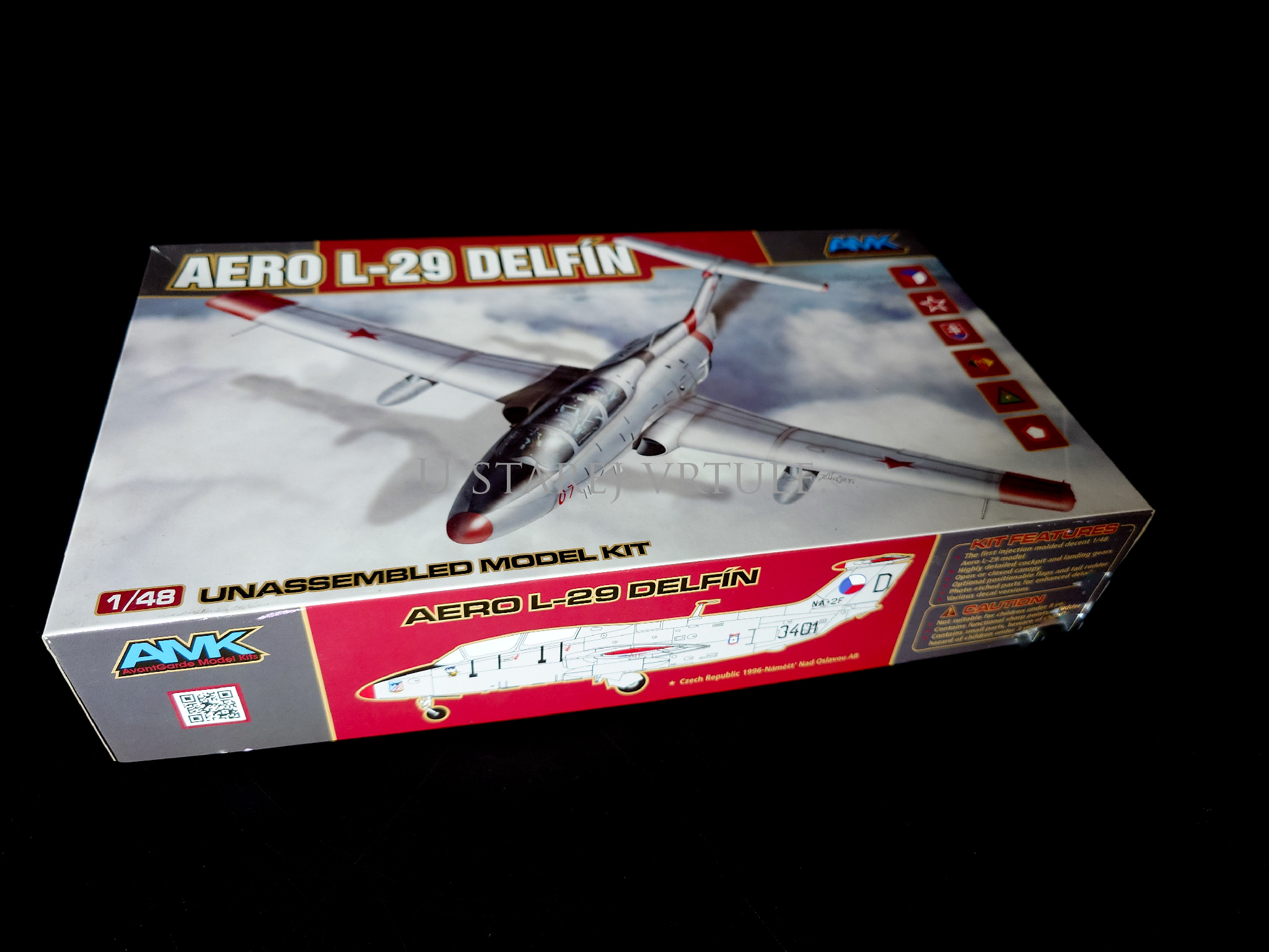 Aero L-29 Delfin 1/48