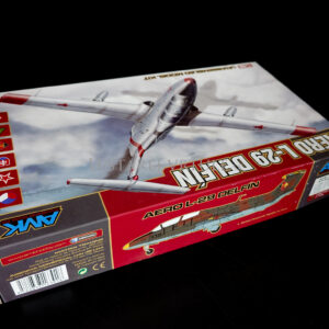 Aero L-29 Delfin 1/48 – Obrázok 4