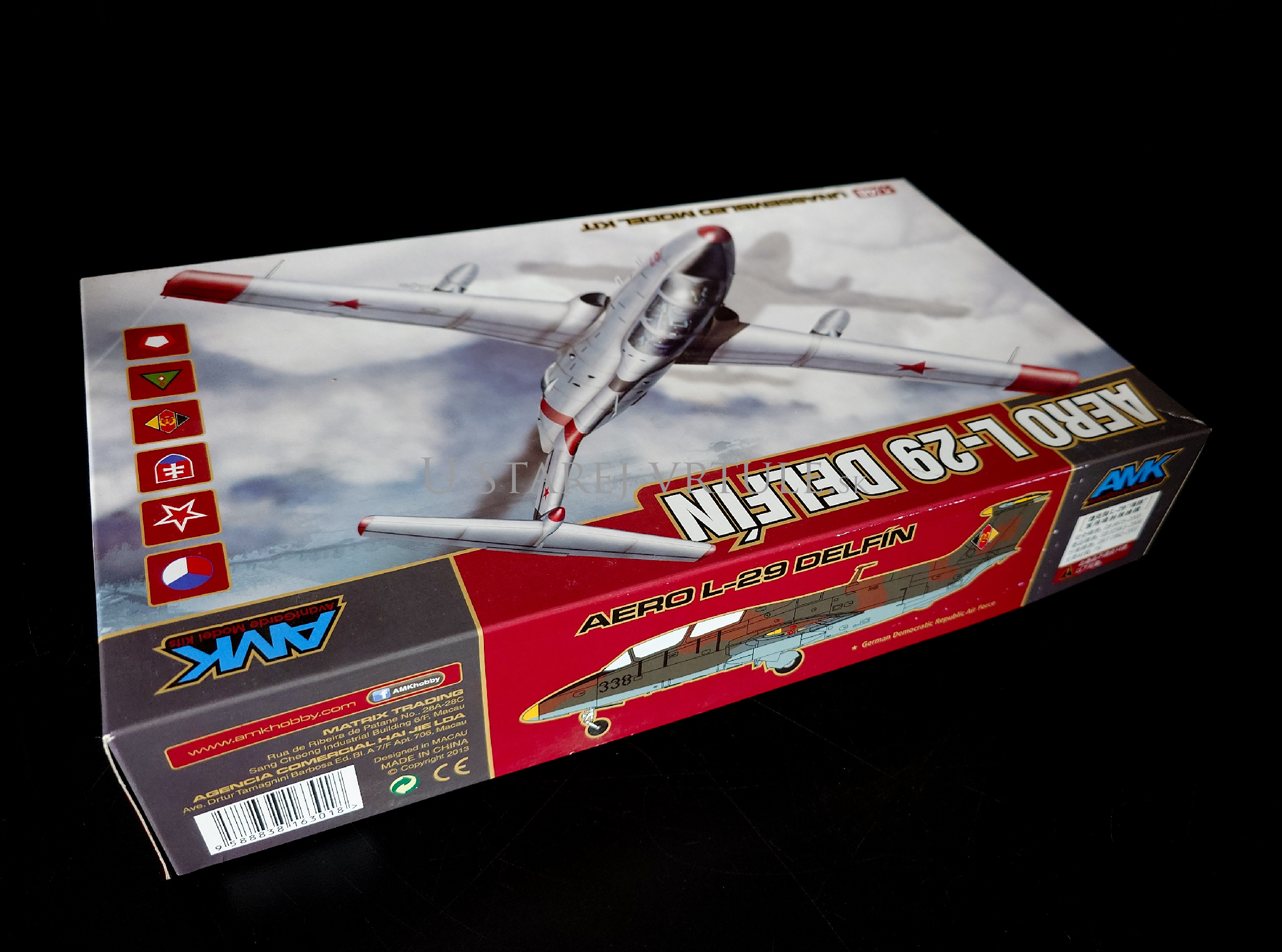 Aero L-29 Delfin 1/48