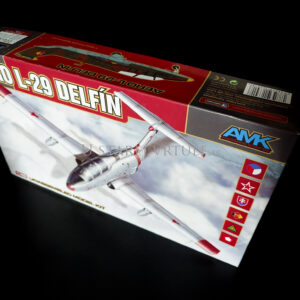 Aero L-29 Delfin 1/48 – Obrázok 5