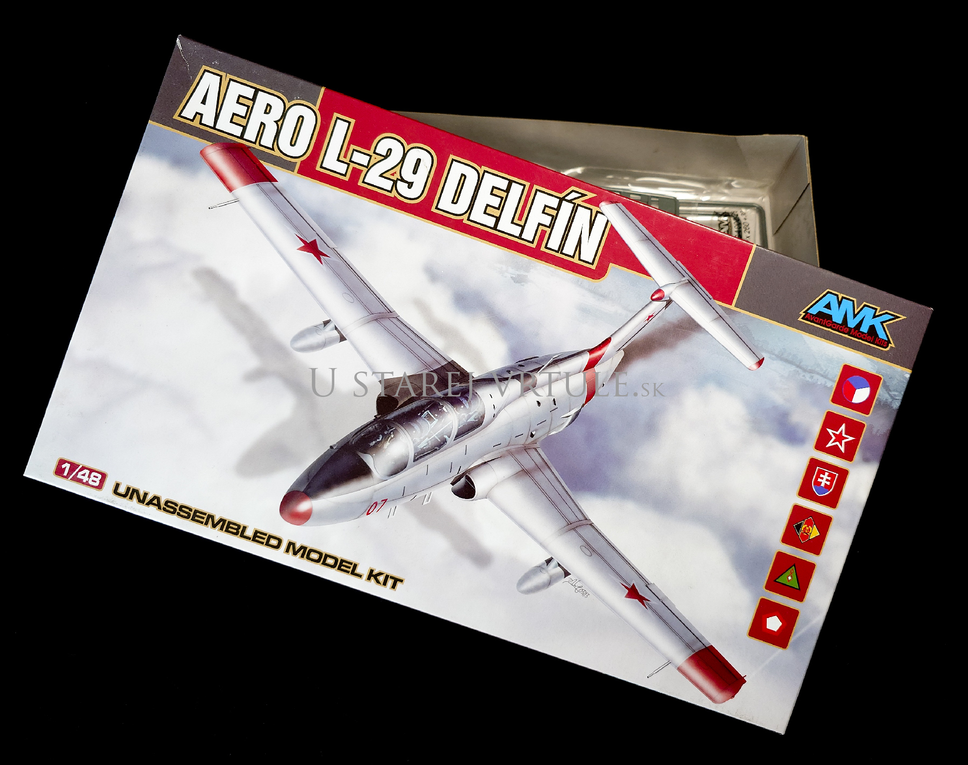 Aero L-29 Delfin 1/48