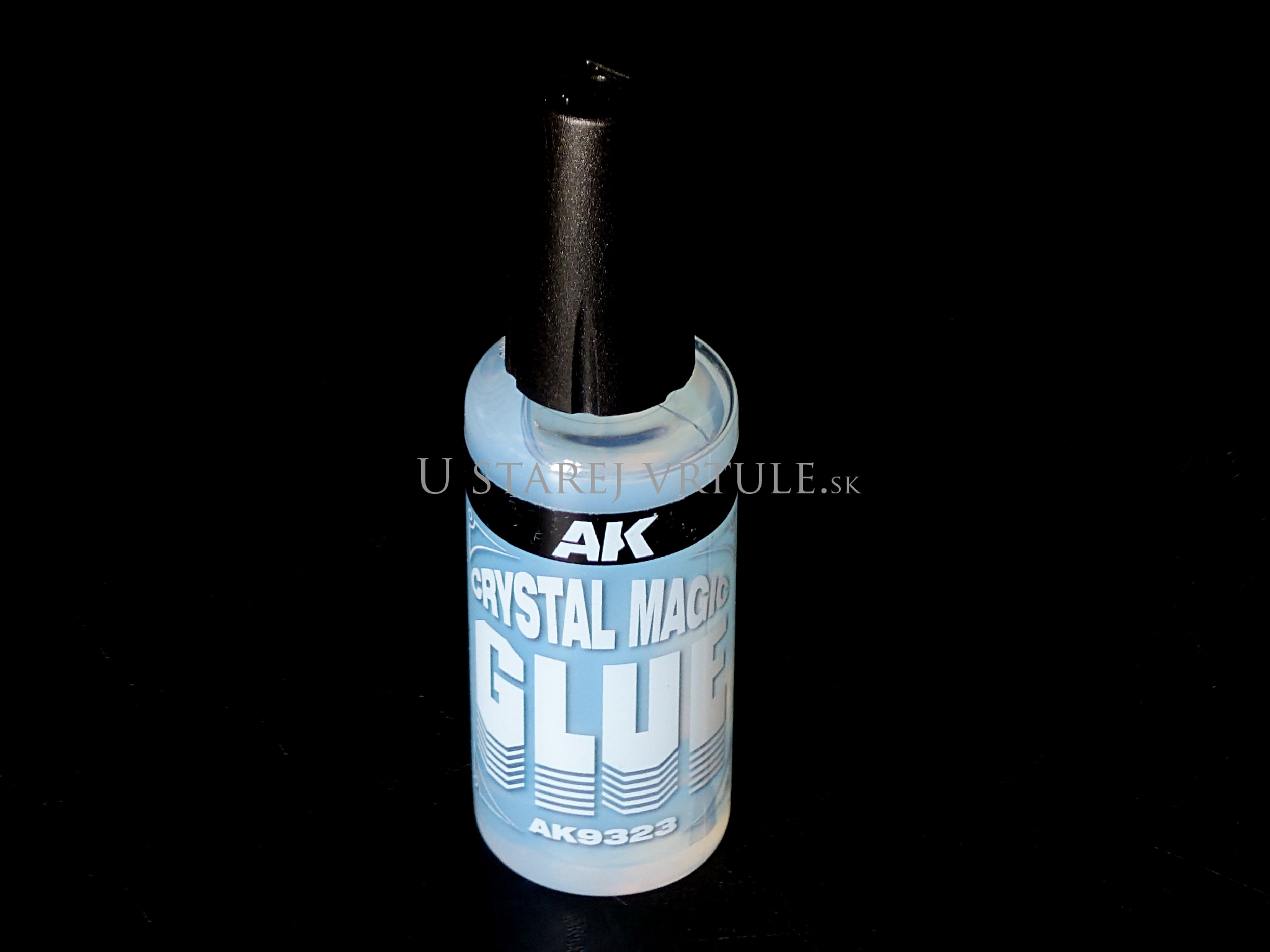 AK Crystal Magic Glue