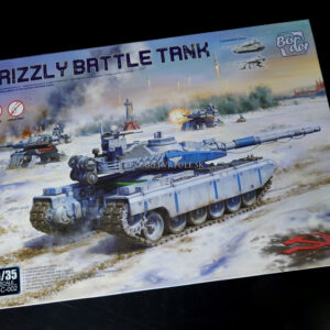 Grizzly Battle Tank – Obrázok 2