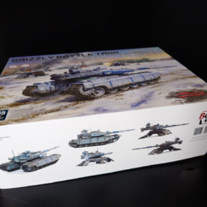 Grizzly Battle Tank – Obrázok 3