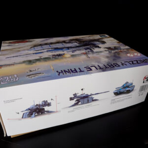Grizzly Battle Tank – Obrázok 4