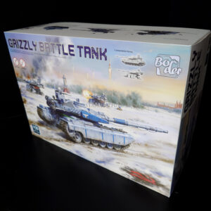 Grizzly Battle Tank – Obrázok 5