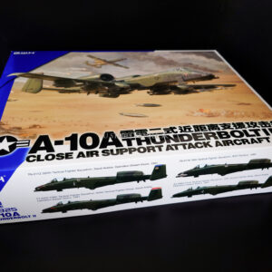 A-10A Thunderbolt II Close Air Support Attack Aircraft 1/48 – Obrázok 3