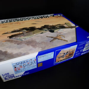 A-10A Thunderbolt II Close Air Support Attack Aircraft 1/48 – Obrázok 4