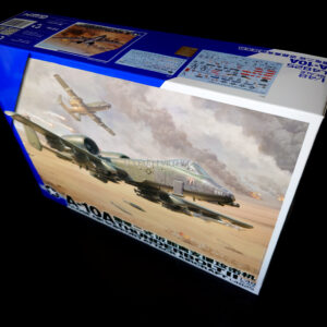 A-10A Thunderbolt II Close Air Support Attack Aircraft 1/48 – Obrázok 5