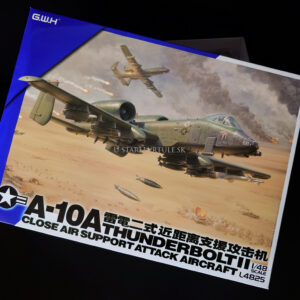 A-10A Thunderbolt II Close Air Support Attack Aircraft 1/48 – Obrázok 1