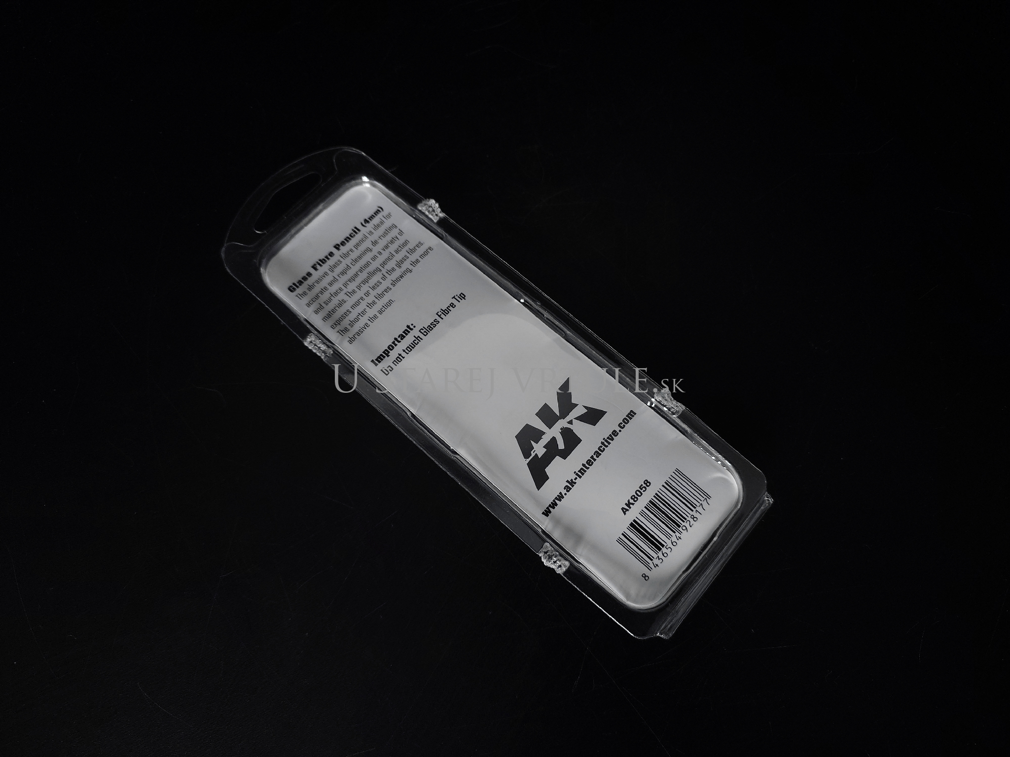 AK Glass Fibre Pencil