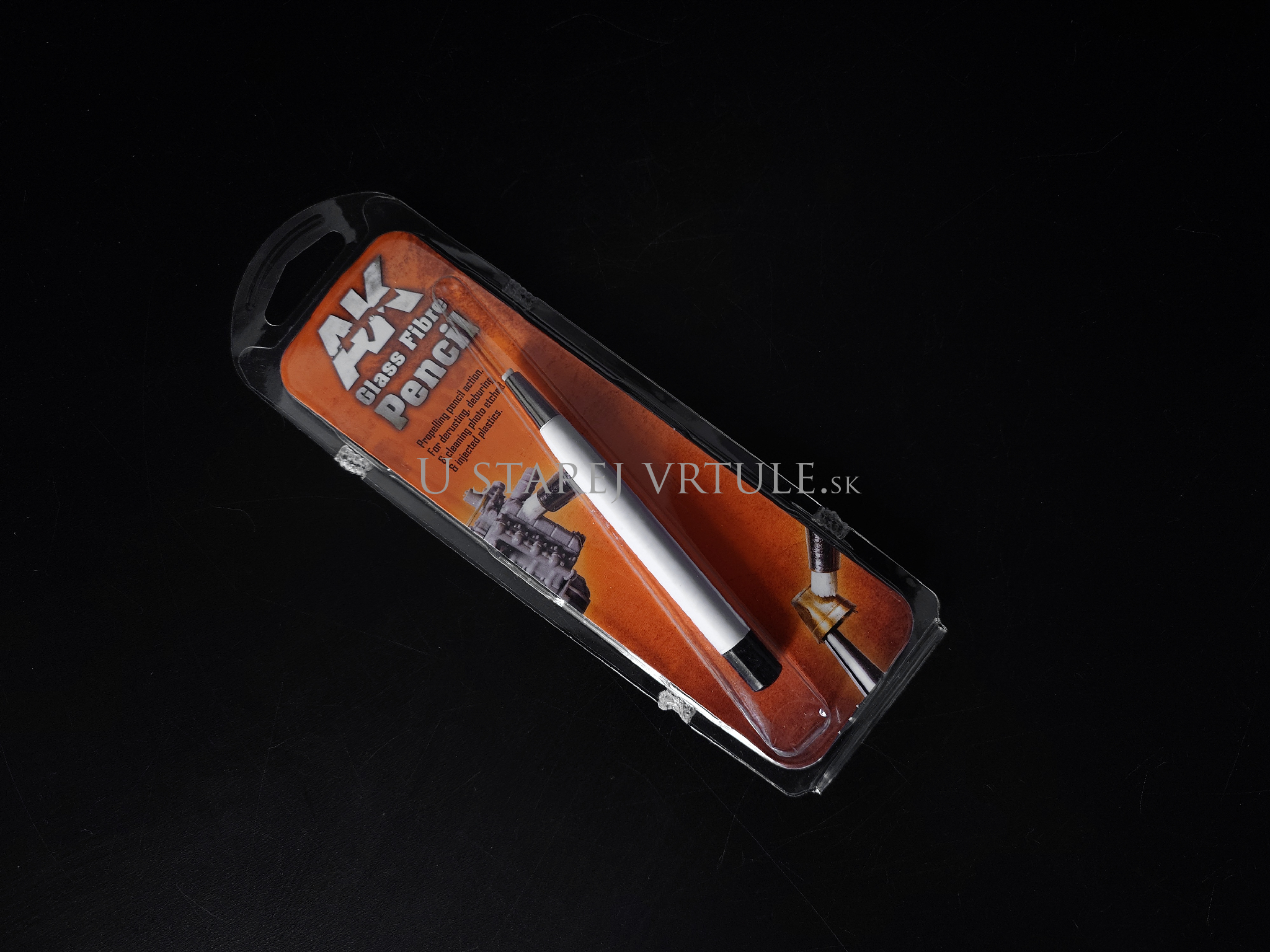 AK Glass Fibre Pencil