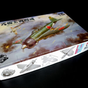 Mitsubishi A6M2 Zero (Okinawa 1945) 1/35 – Obrázok 3