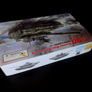 T-90 Russian Main Battle Tank 1/72 – Obrázok 4