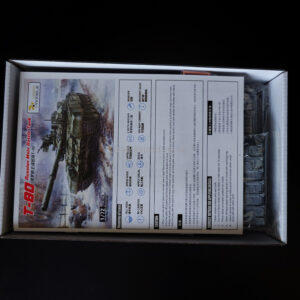 T-90 Russian Main Battle Tank 1/72 – Obrázok 6