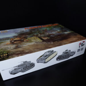 Pz.Kpfw.IV Ausf.H Late 1/35 – Obrázok 3