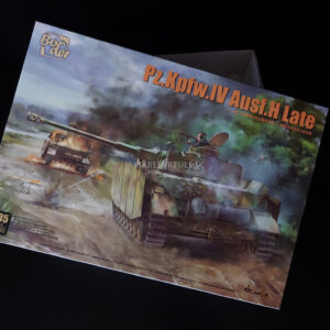 Pz.Kpfw.IV Ausf.H Late 1/35 – Obrázok 1