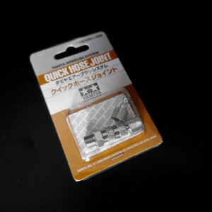 Tamiya Quick Hose Joint (rýchlospojka) – Obrázok 3