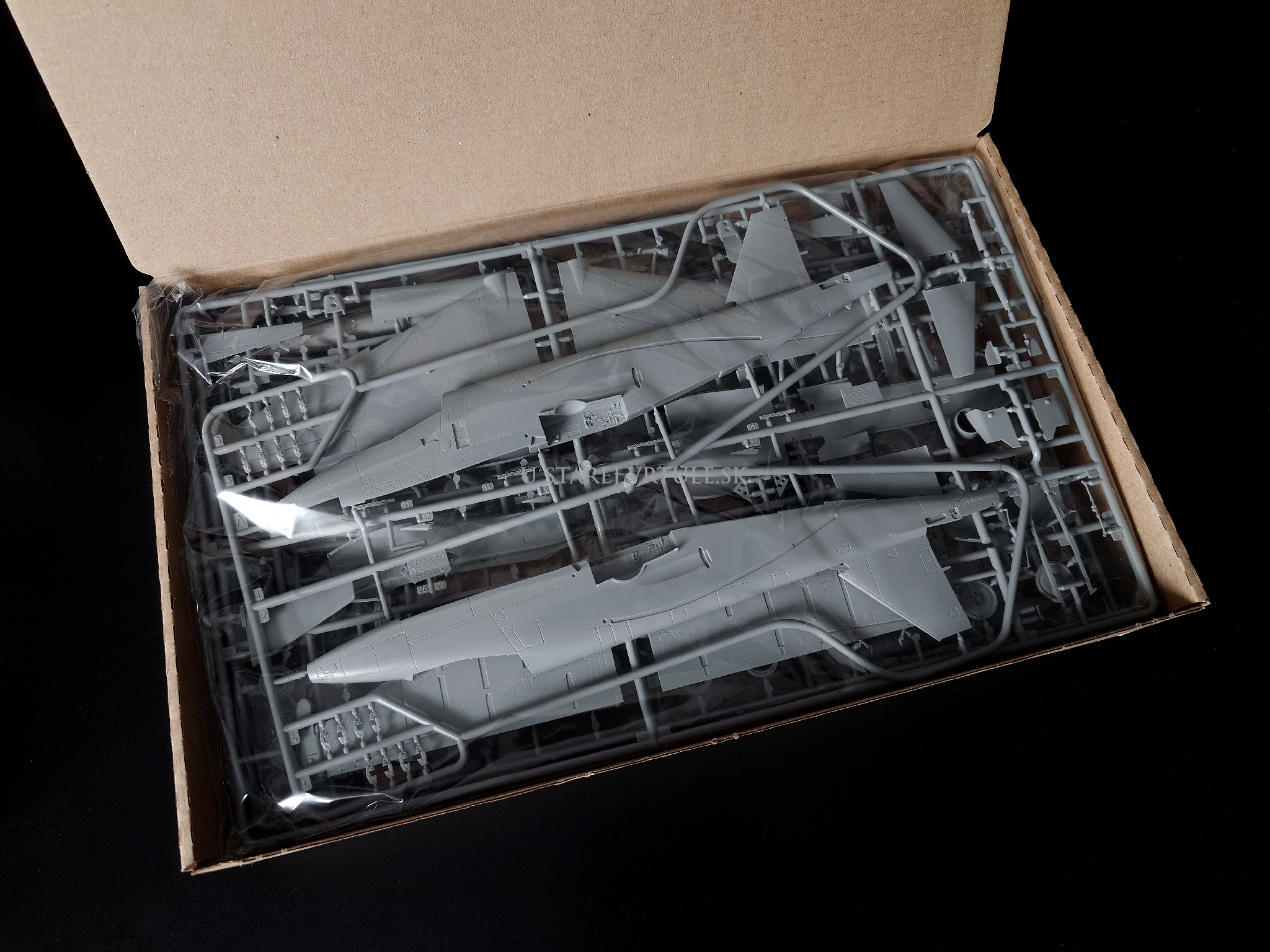 SU-25SM/SM3 Frogfoot 1/48