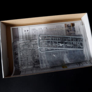 Luftwaffe Starter car & Transport Crate for engine (Jumo 213 included) 1/72 – Obrázok 6