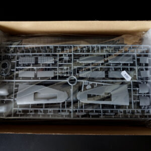 Thunderbolt P-47D Bubbletop WITH BASE & ACCESSORIES BIG SET 1/48 – Obrázok 6