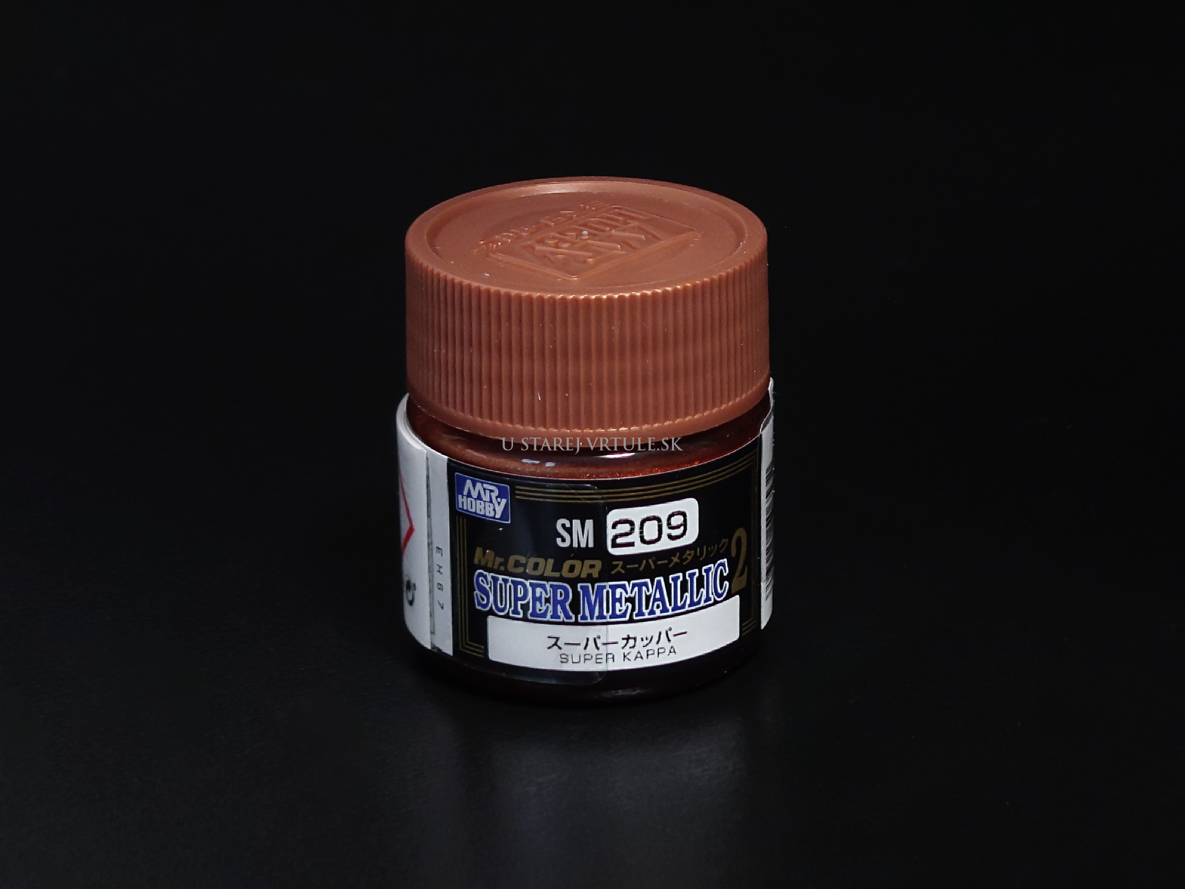 Mr.Color Super Mettalic 2 SUPER COPPER (SM209)