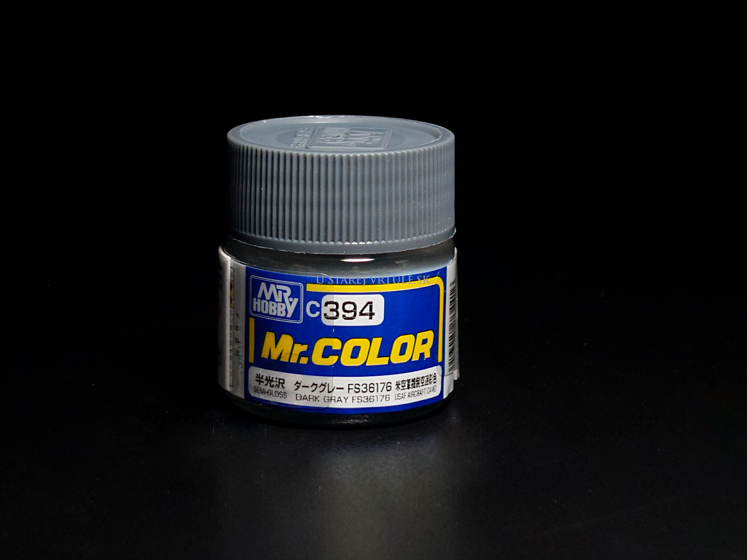 Mr.Color c394 Dark Gray FS36176 – Obrázok 1