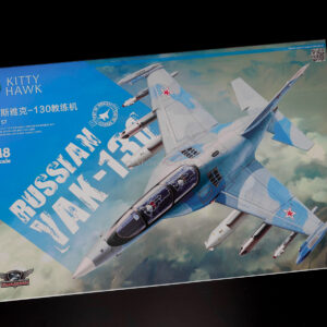 Russian Yak-130 1/48 – Obrázok 2