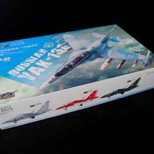 Russian Yak-130 1/48 – Obrázok 3