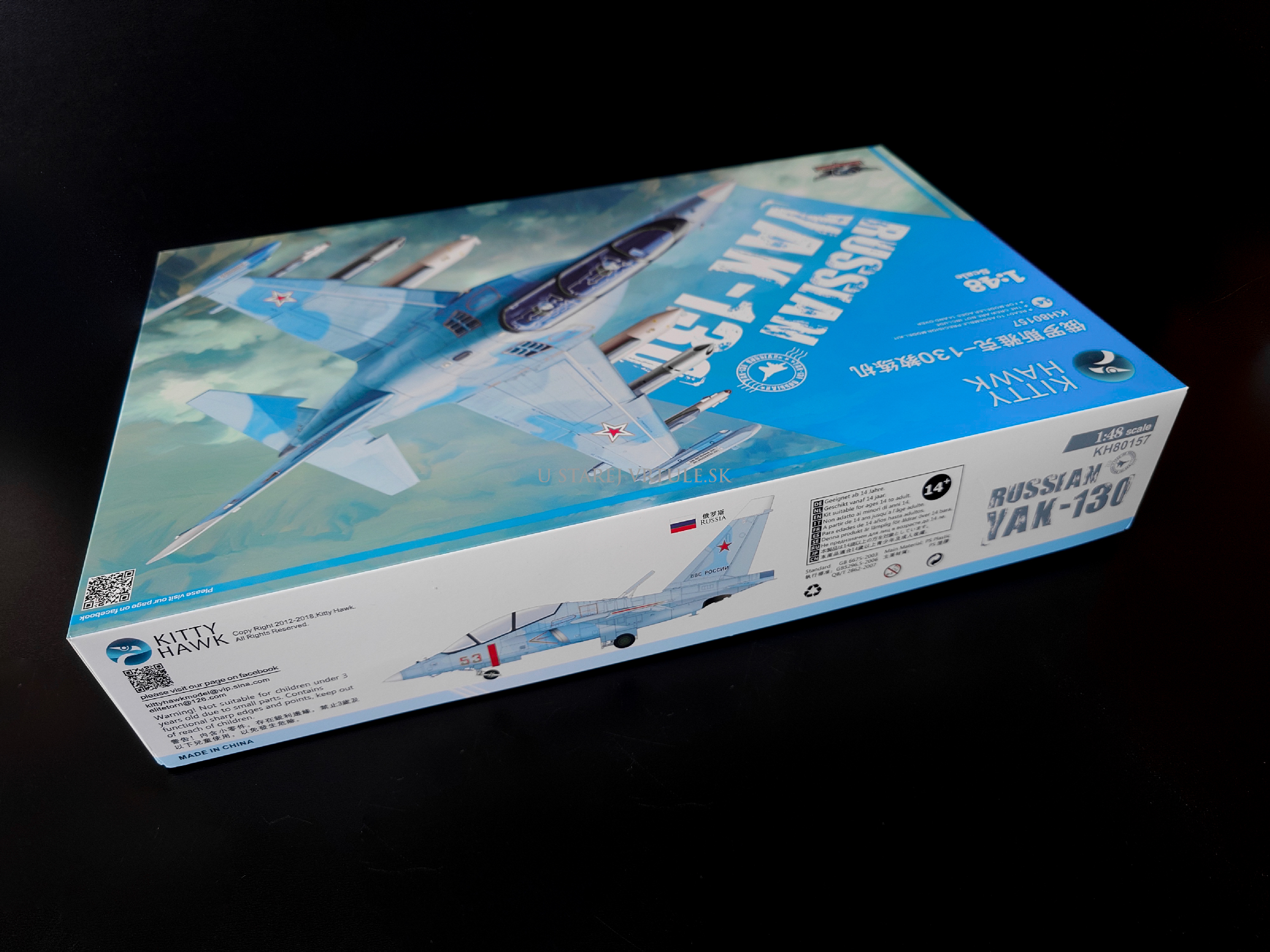 Russian Yak-130 1/48